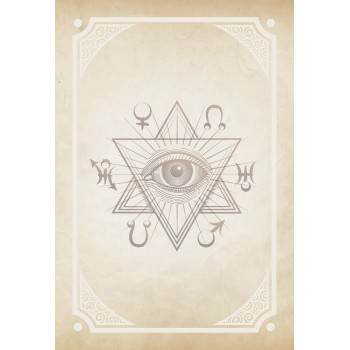 Magickal Spellcards kortos Blue Angel